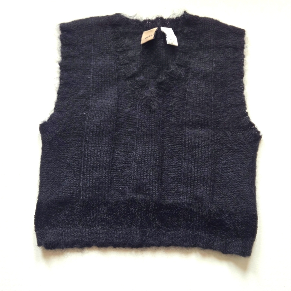 Knit Vest